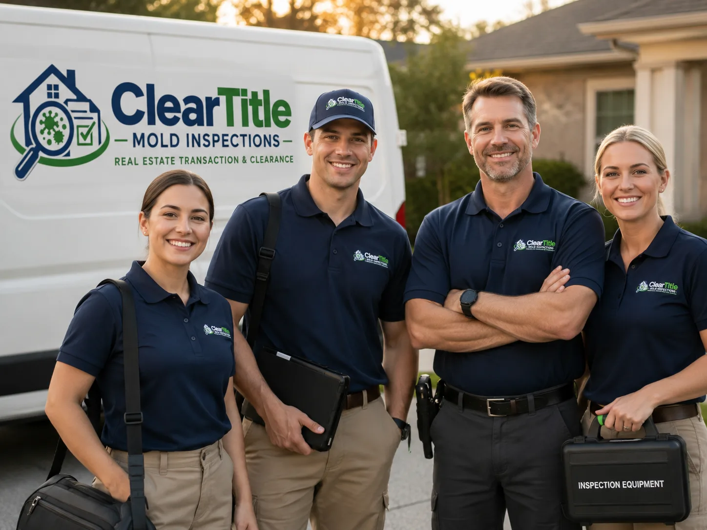 Mold Inspection For Home Sale company in North Ridgeville, OH